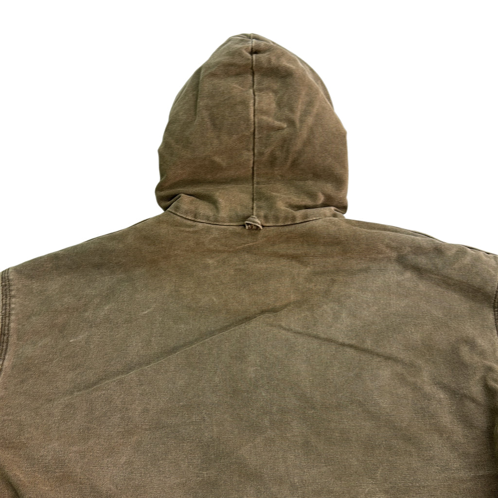 90s Carhartt Active Jacket Work Jacket