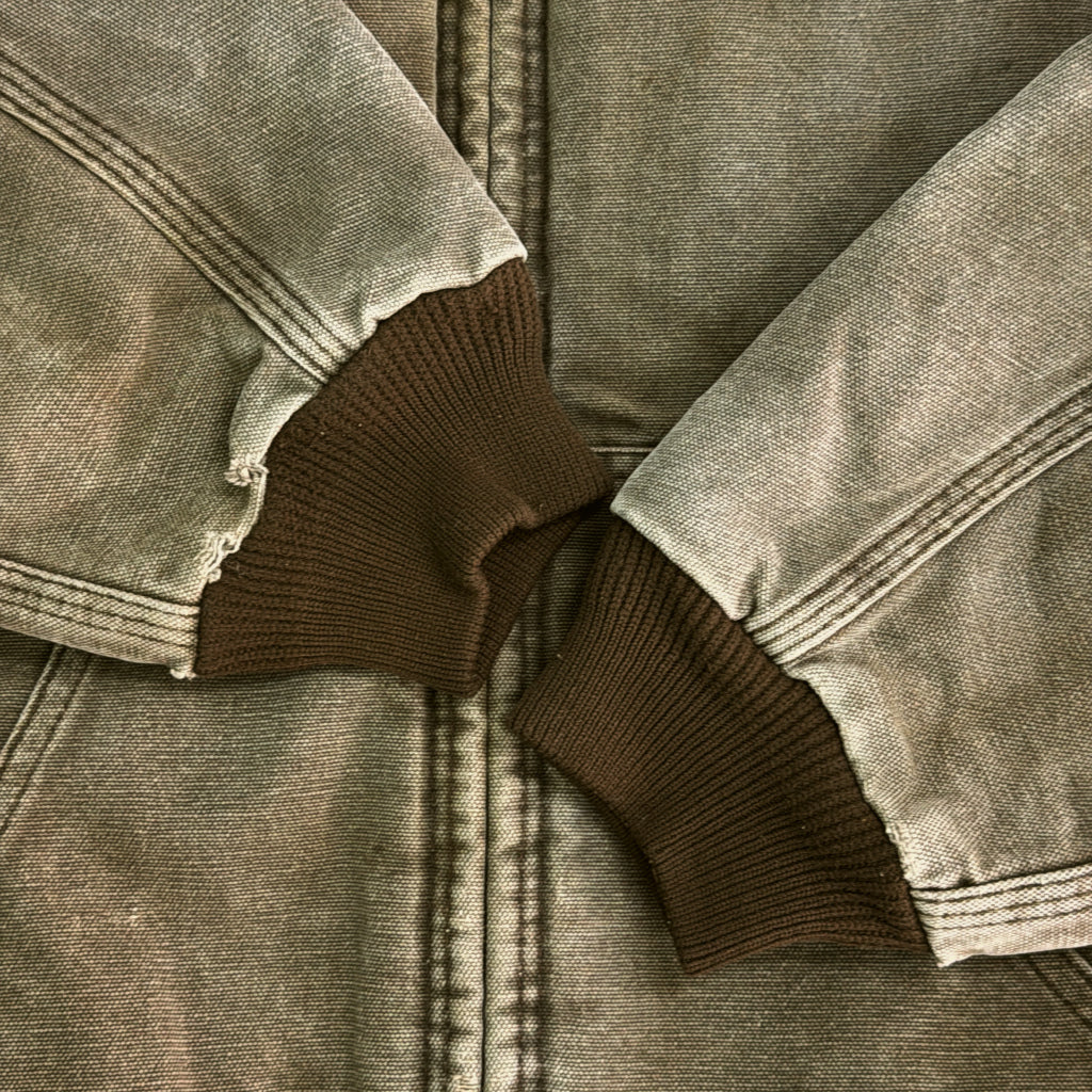 90s Carhartt Active Jacket Work Jacket