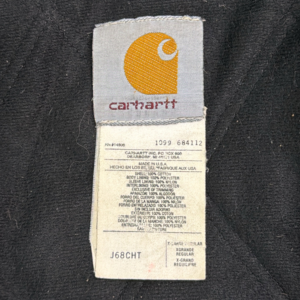 90s Carhartt Active Jacket Work Jacket