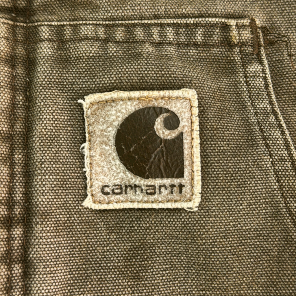 90s Carhartt Active Jacket Work Jacket