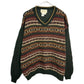 90s Eddie Bauer V-Neck Sweater