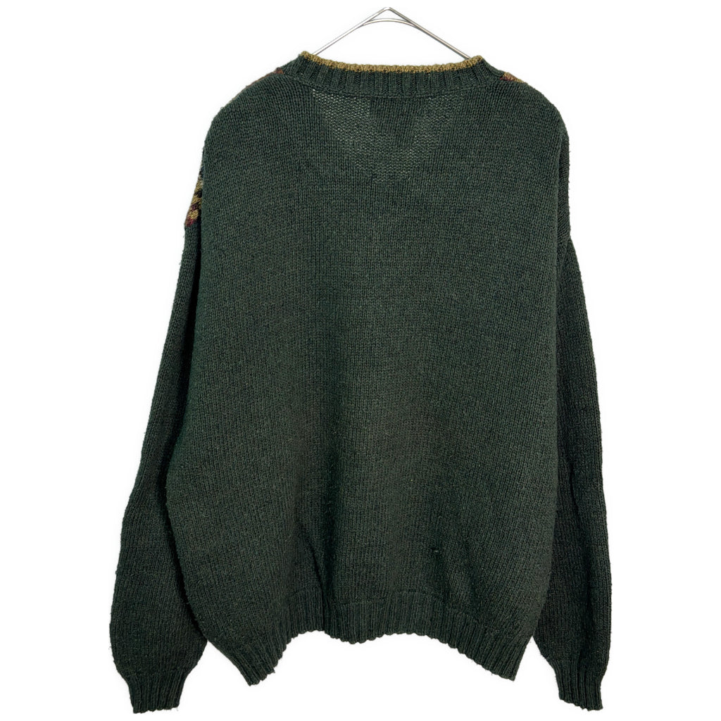 90s Eddie Bauer V-Neck Sweater