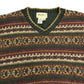 90s Eddie Bauer V-Neck Sweater
