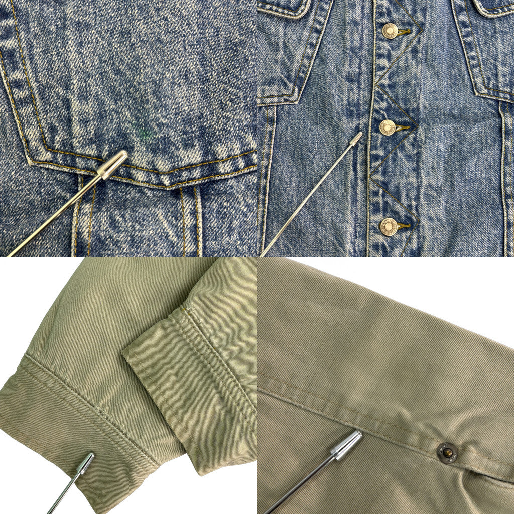 90s GAP Denim Jacket