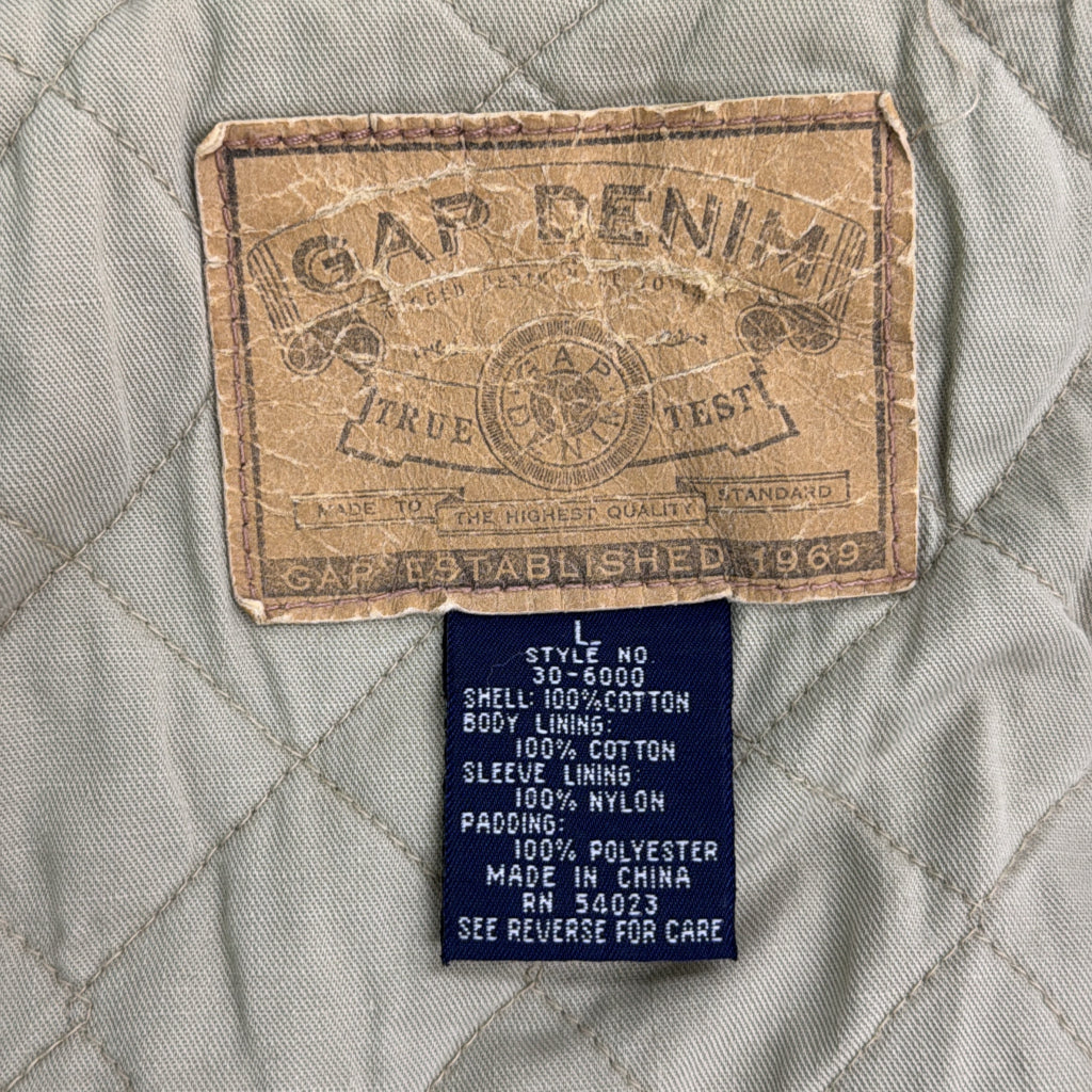 90s GAP Denim Jacket