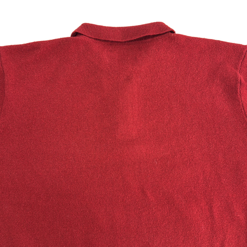 90s Polo by Ralph Lauren Knit Polo Shirt