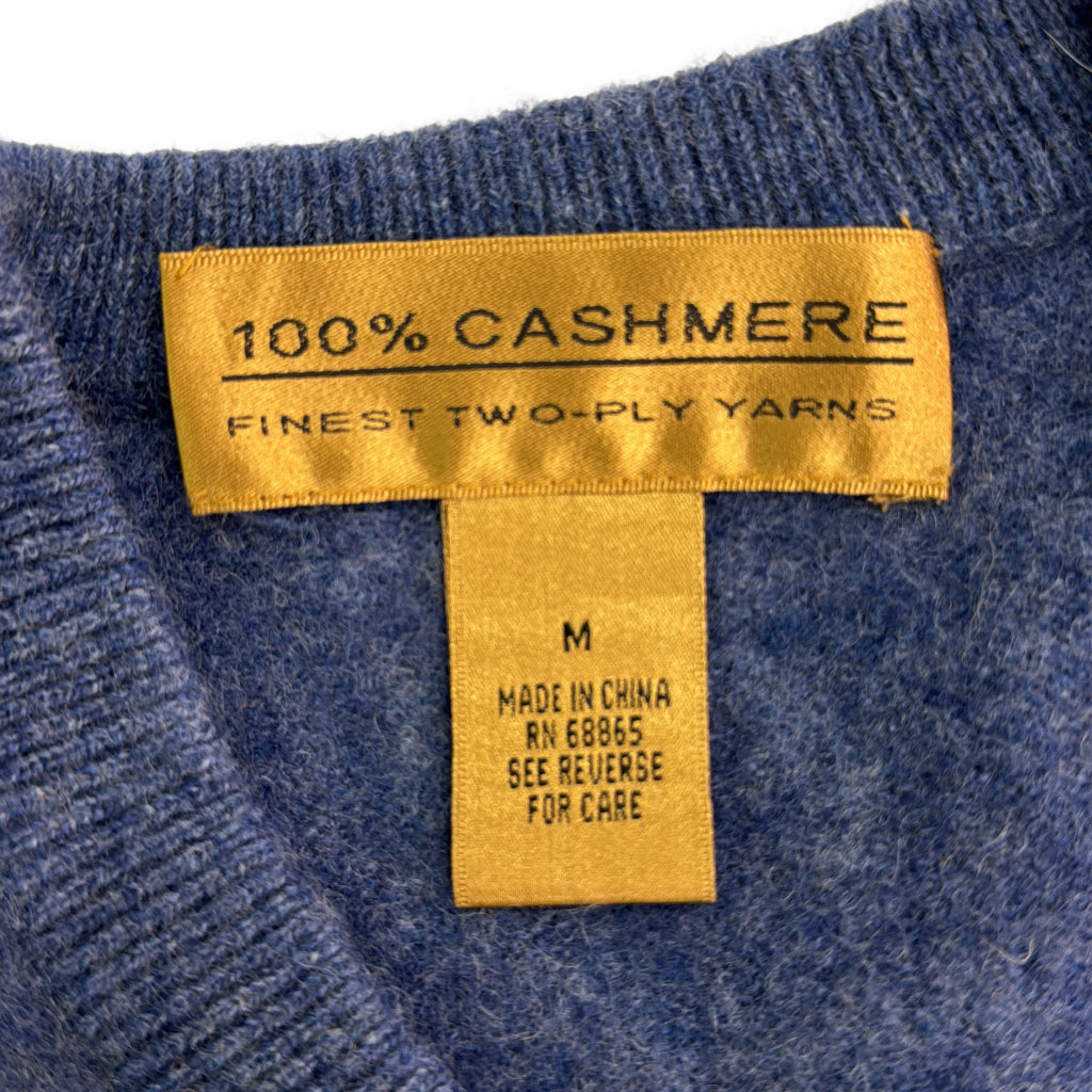 Charter Club V-Neck Sweater