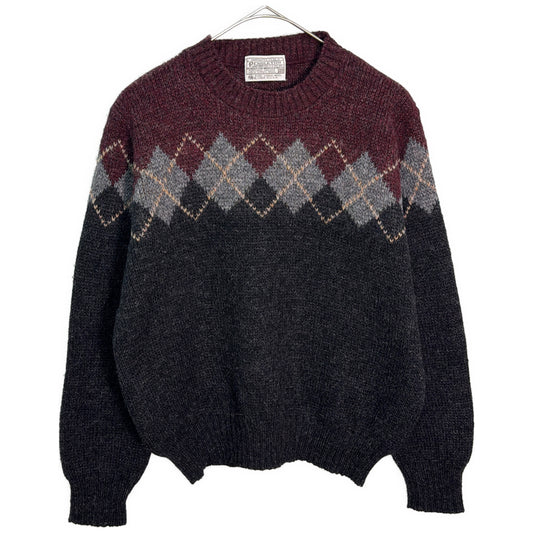 70s PENDLETON Crewneck Sweater