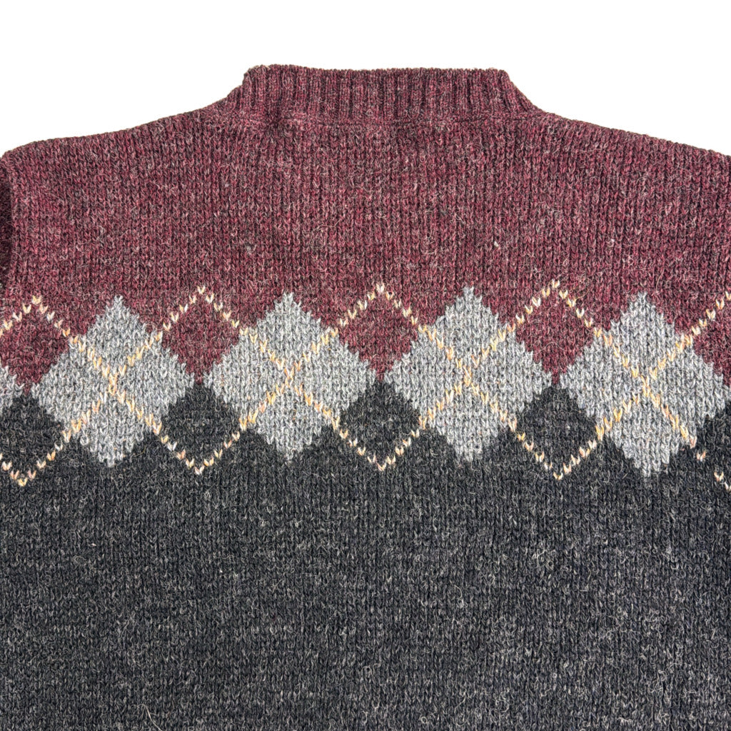 70s PENDLETON Crewneck Sweater