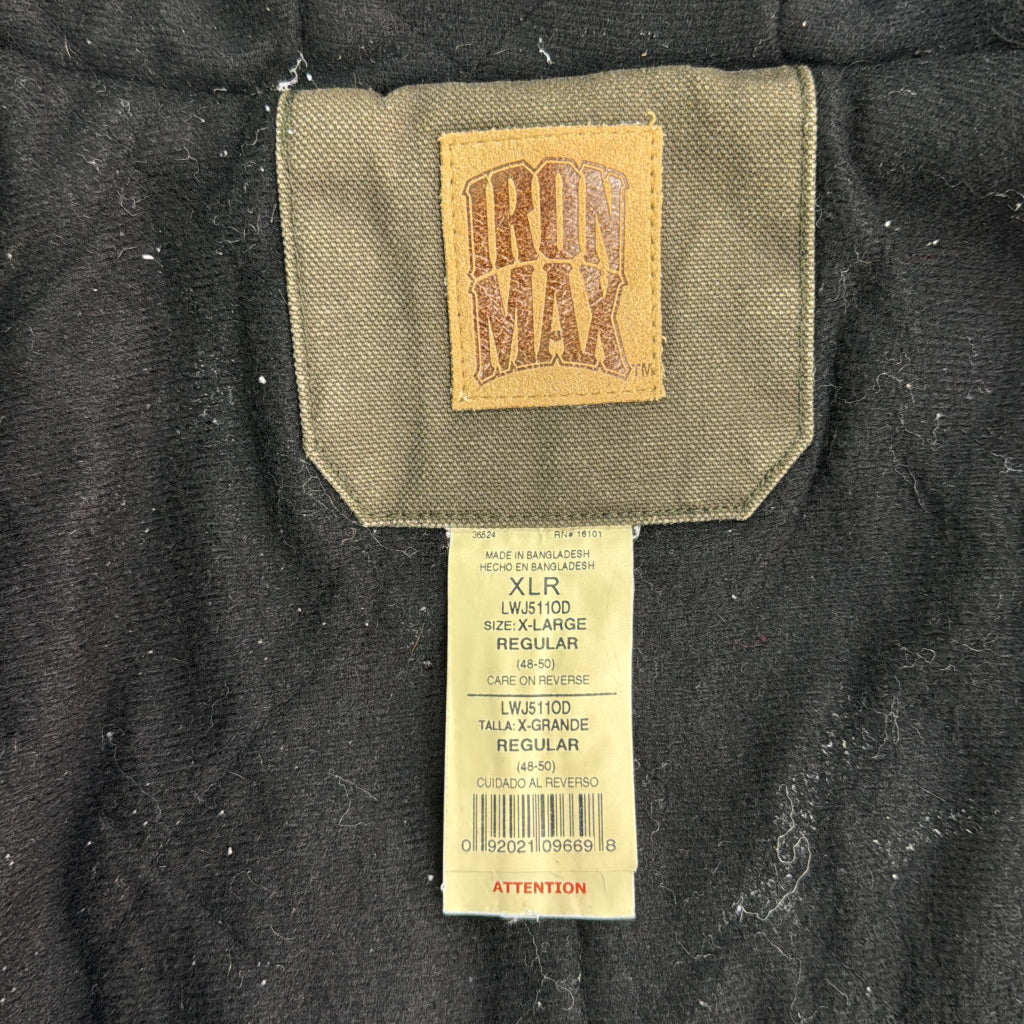 IRON MAX Work Jacket