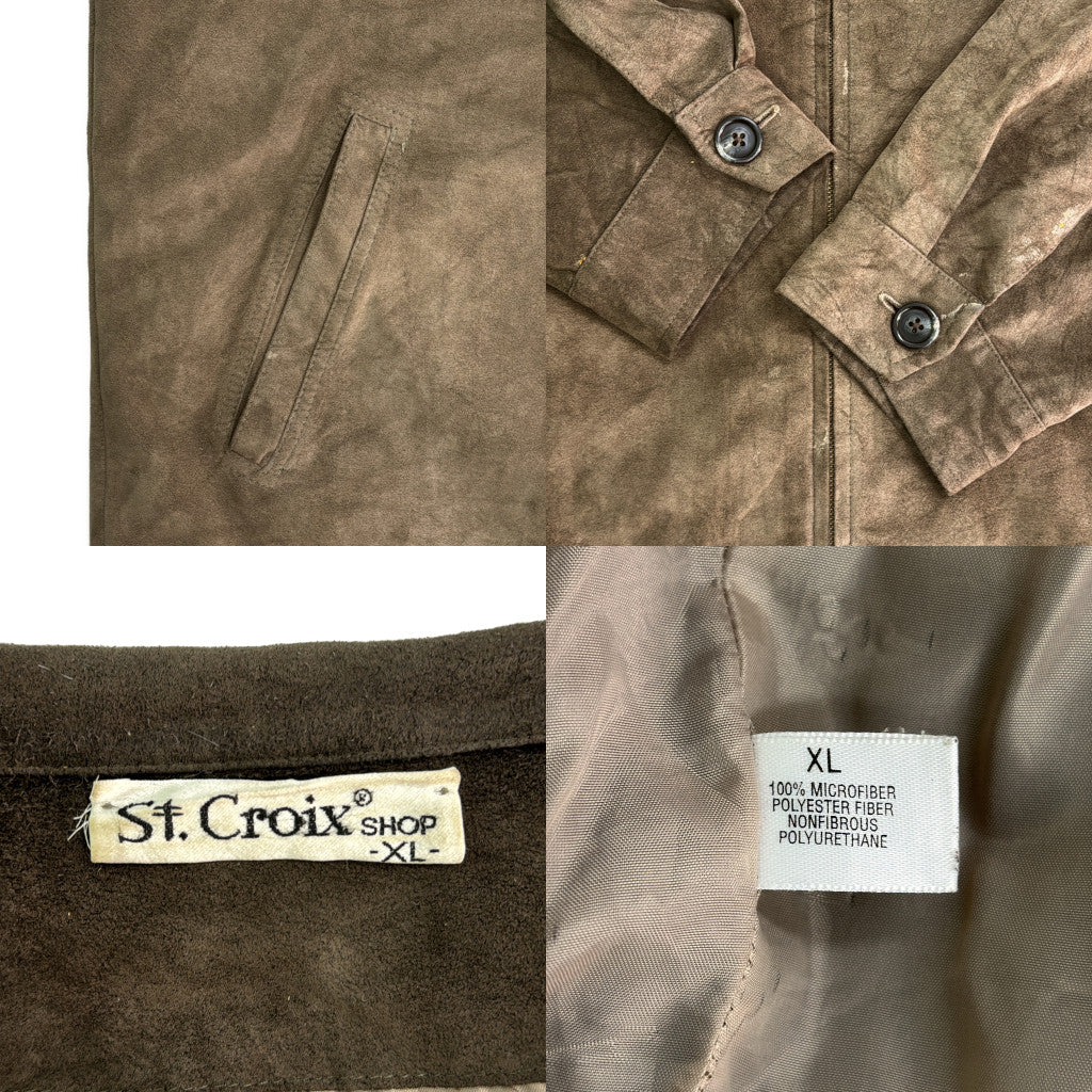 St.Croix Swing Top