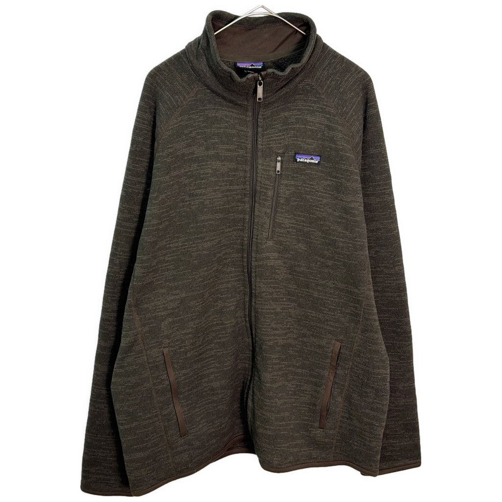 patagonia Better Sweater Fleece Jacket