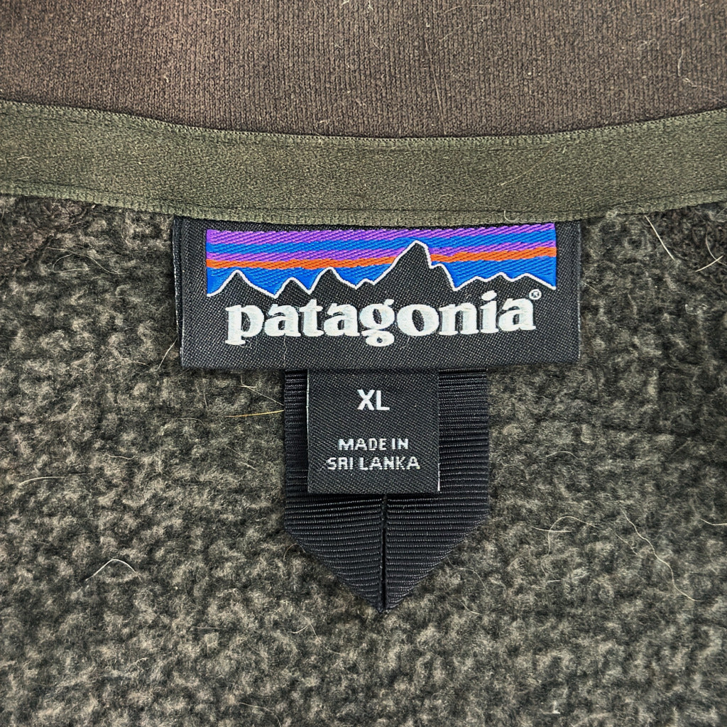 patagonia Better Sweater Fleece Jacket