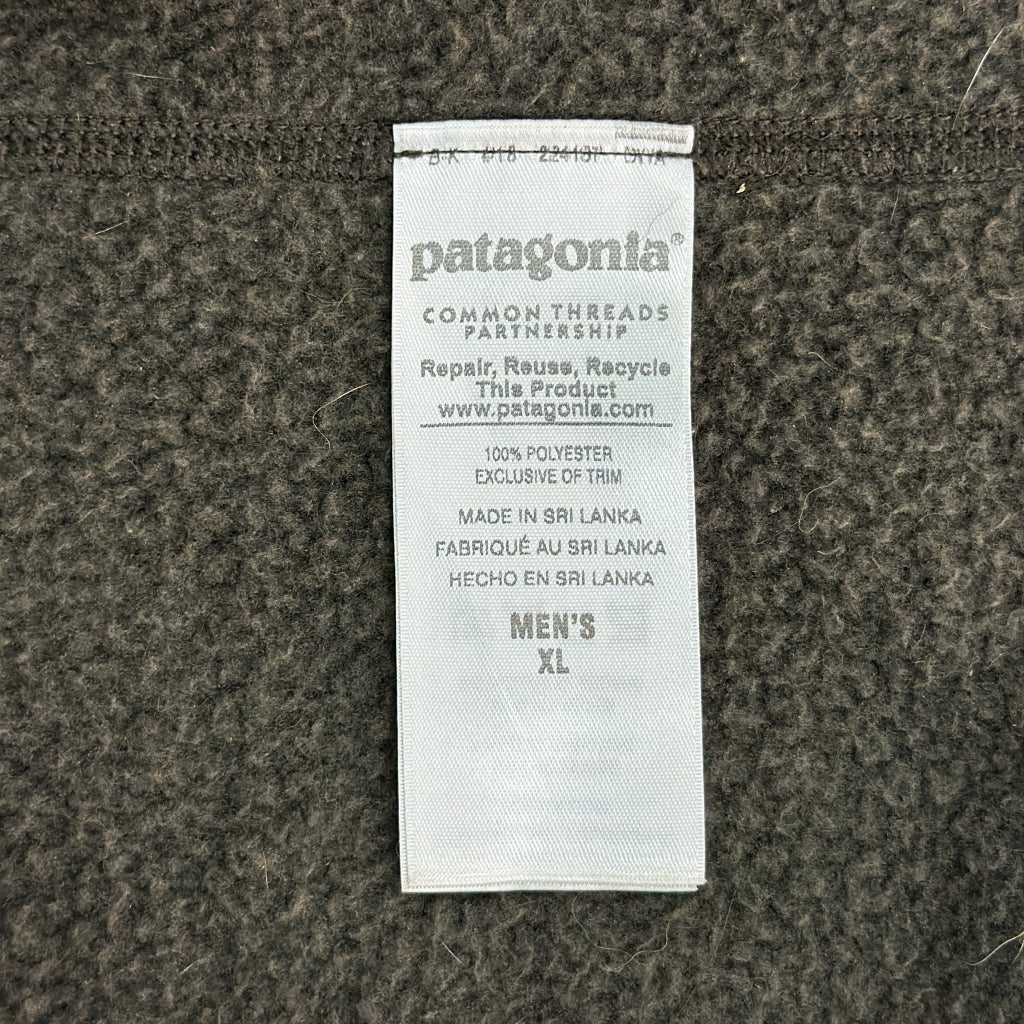patagonia Better Sweater Fleece Jacket