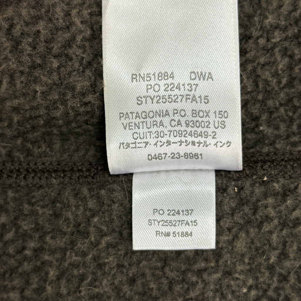 patagonia Better Sweater Fleece Jacket