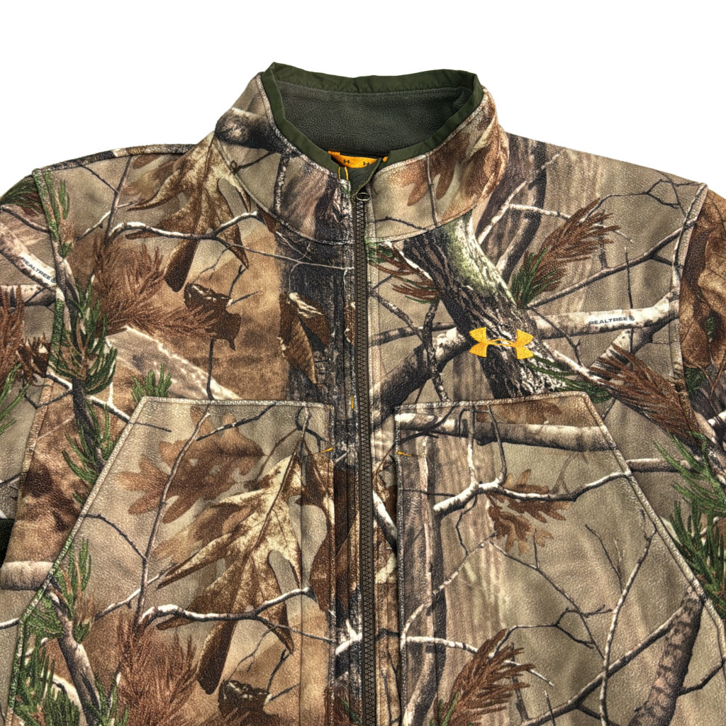 UNDER ARMOUR Fleece Jacket
