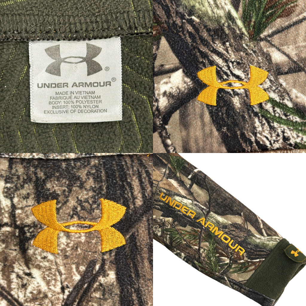 UNDER ARMOUR Fleece Jacket