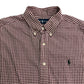 RALPH LAUREN Check Shirt