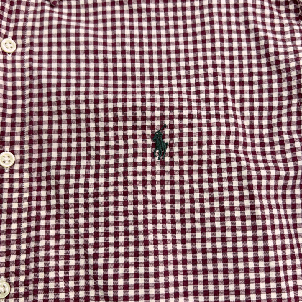 RALPH LAUREN Check Shirt