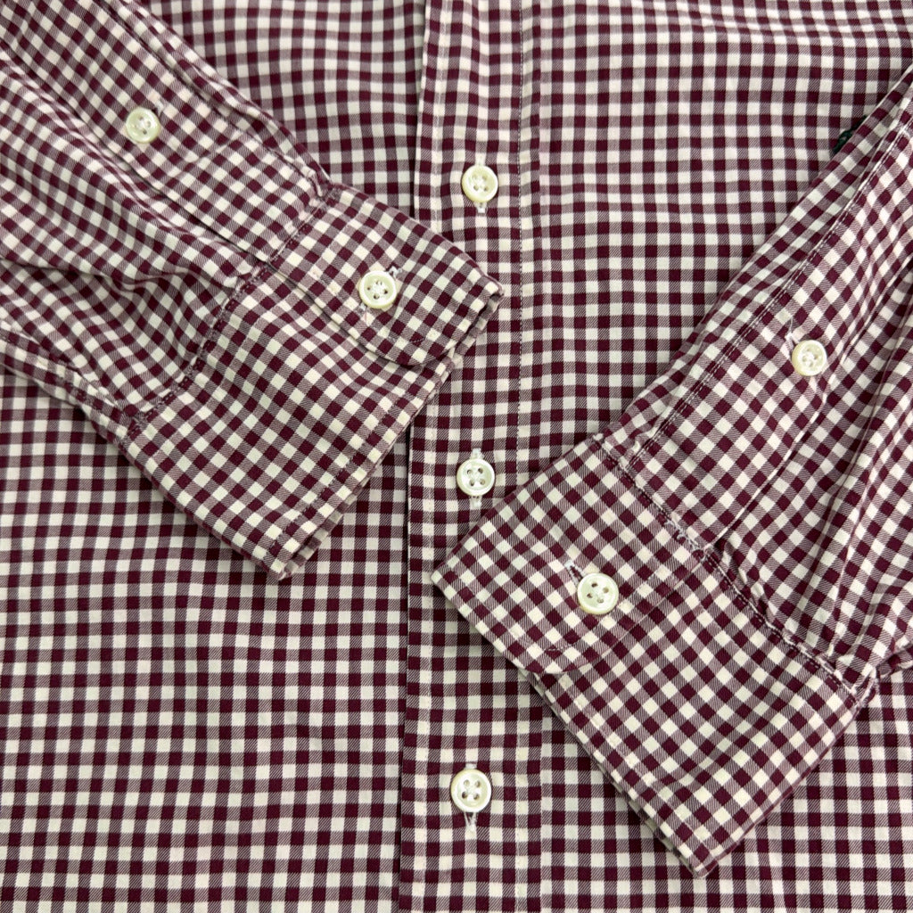 RALPH LAUREN Check Shirt