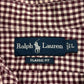 RALPH LAUREN Check Shirt