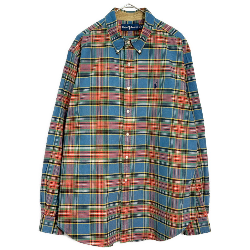 RALPH LAUREN Check Shirt
