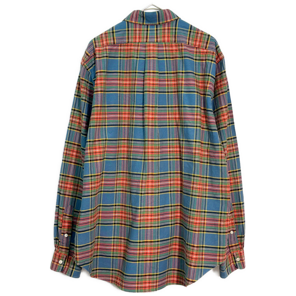 RALPH LAUREN Check Shirt
