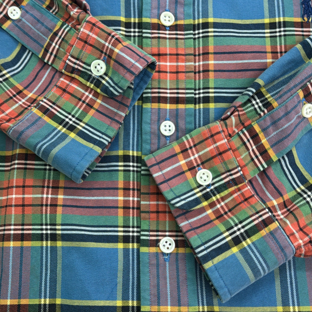 RALPH LAUREN Check Shirt