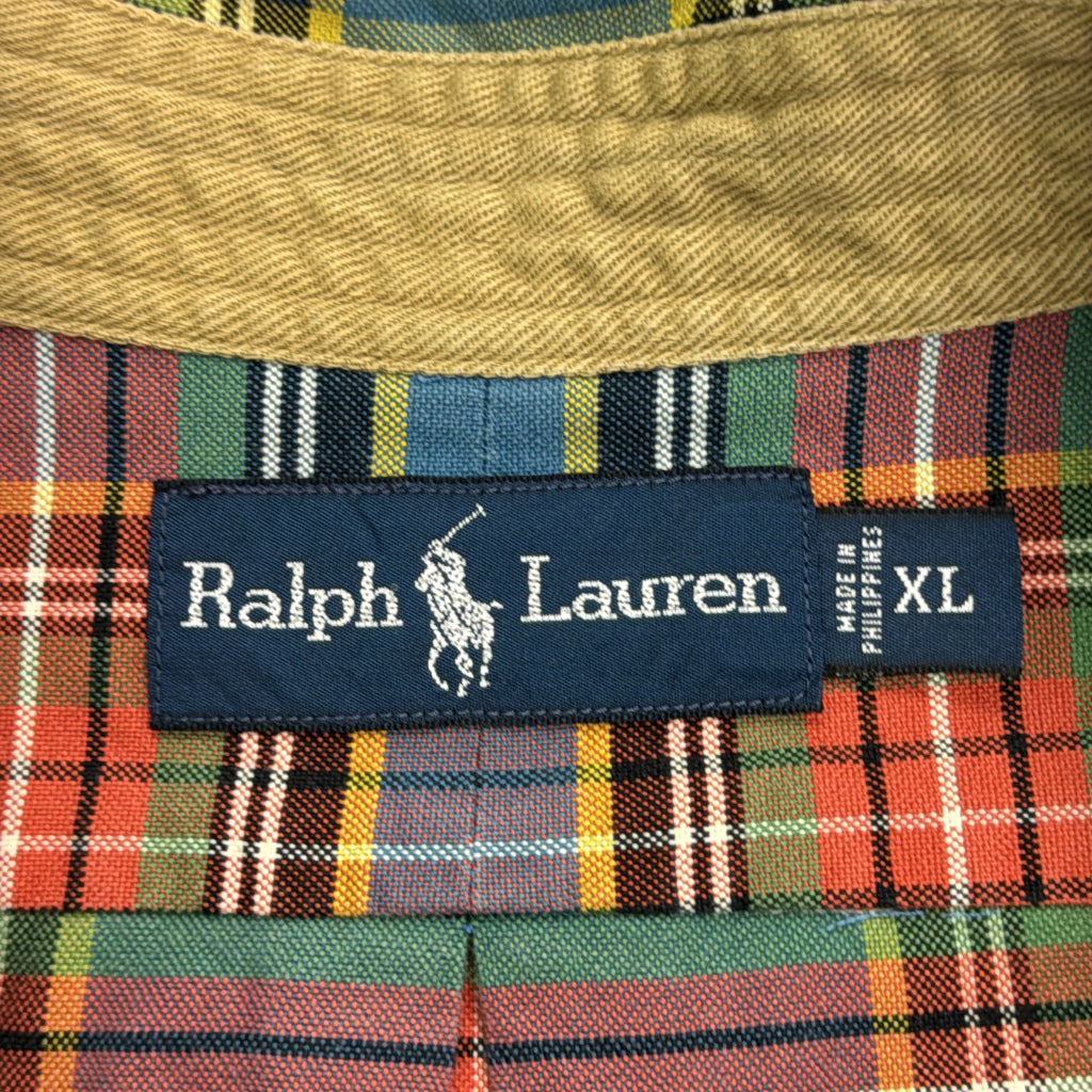RALPH LAUREN Check Shirt