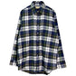 80s L.L.Bean Flannel Shirt