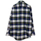 80s L.L.Bean Flannel Shirt