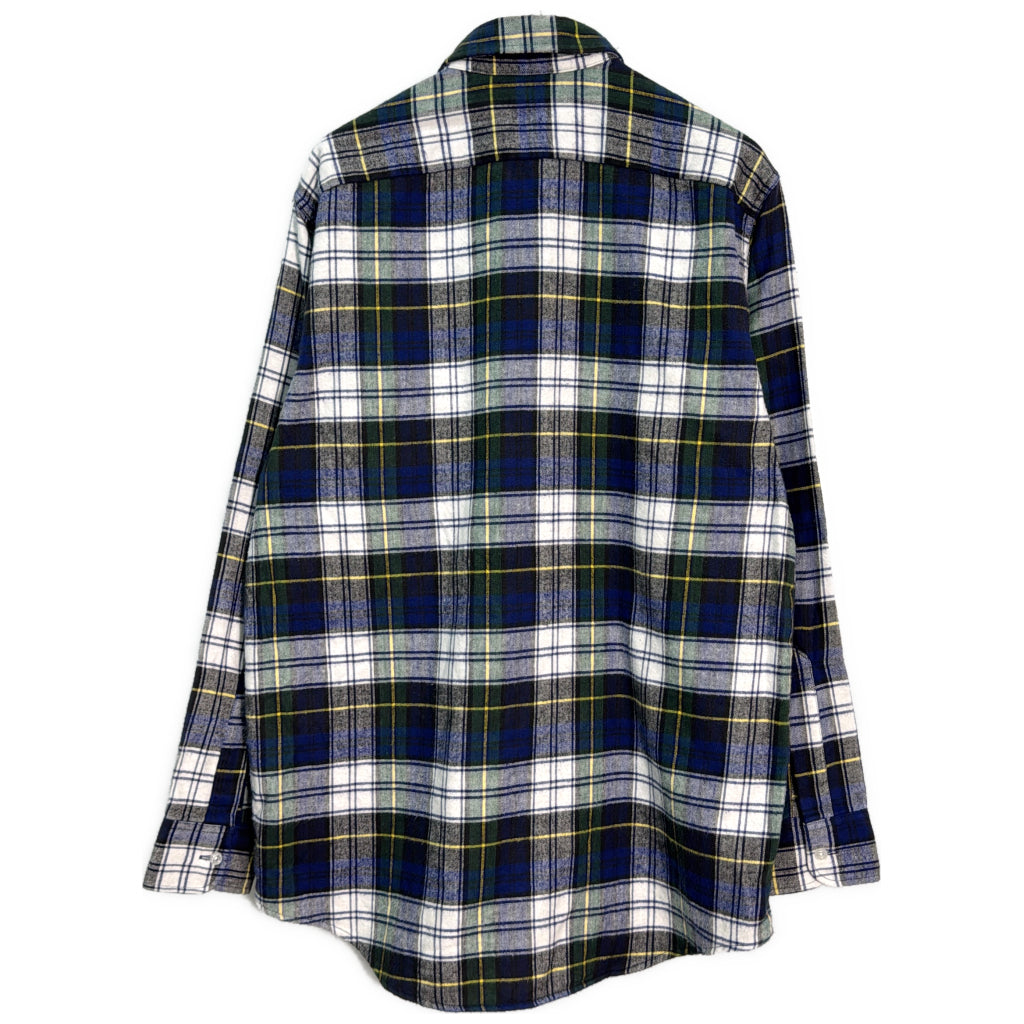 80s L.L.Bean Flannel Shirt