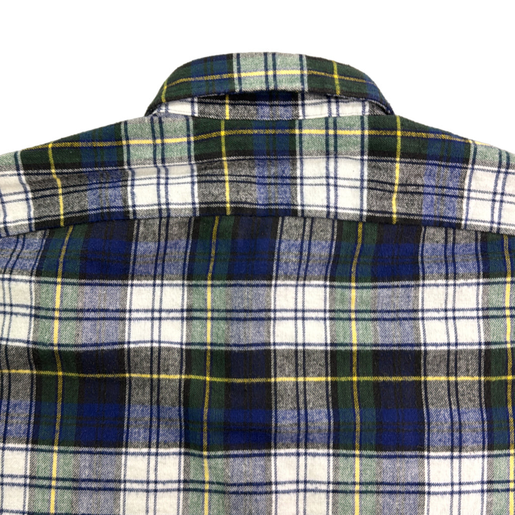 80s L.L.Bean Flannel Shirt