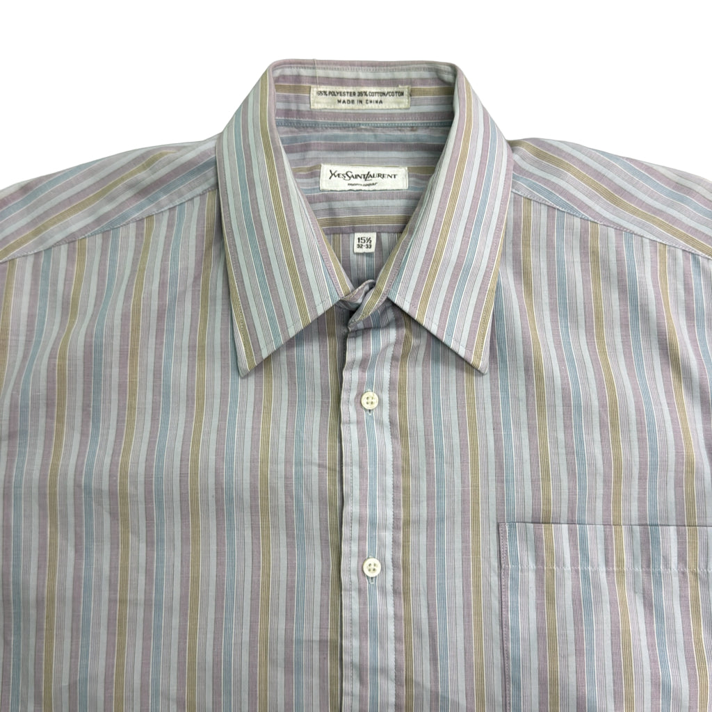 YVES SAINT LAURENT Stripe Shirt