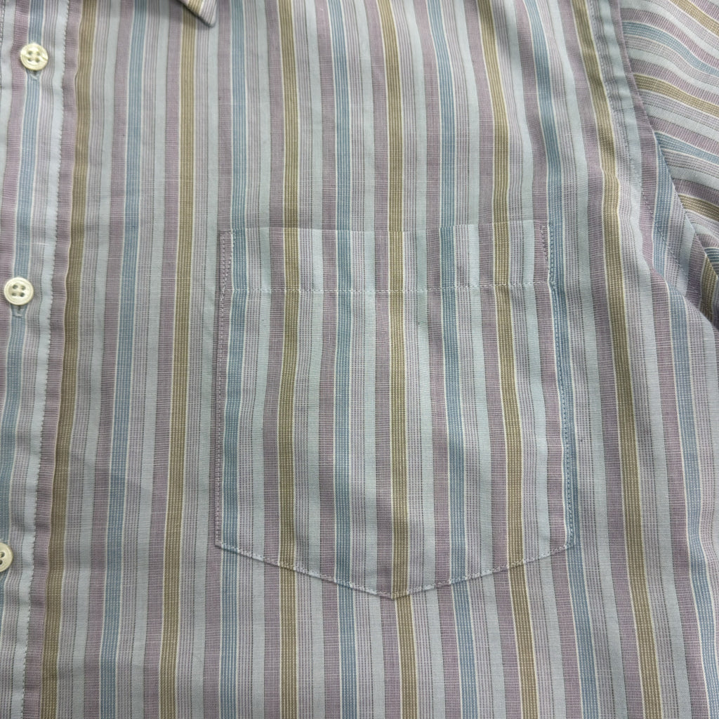 YVES SAINT LAURENT Stripe Shirt