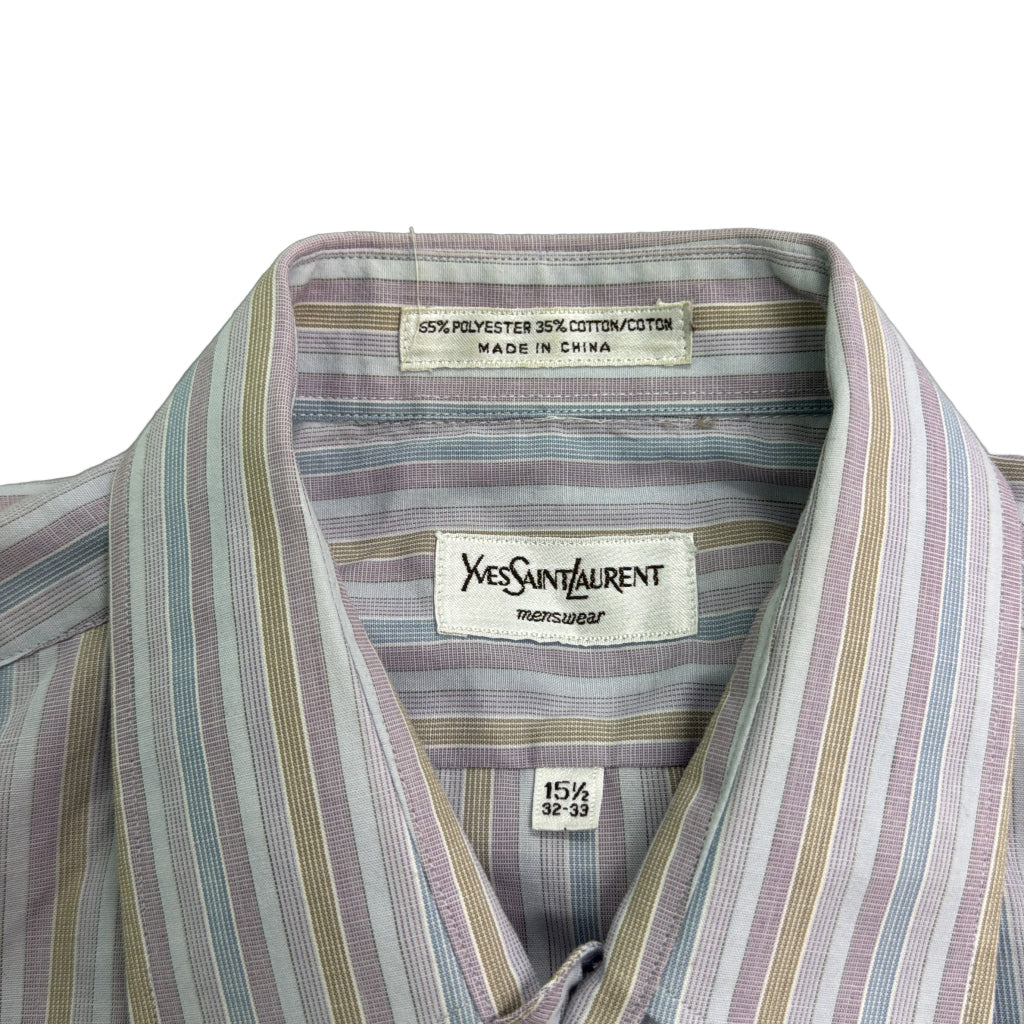 YVES SAINT LAURENT Stripe Shirt
