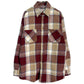 80s BIG MAC Heavy Flannel Shirt