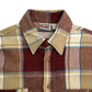 80s BIG MAC Heavy Flannel Shirt