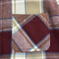 80s BIG MAC Heavy Flannel Shirt