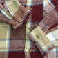 80s BIG MAC Heavy Flannel Shirt
