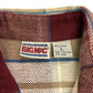 80s BIG MAC Heavy Flannel Shirt