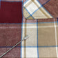 80s BIG MAC Heavy Flannel Shirt
