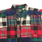 90s ORVIS Patchwork Shirt