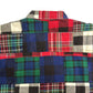 90s ORVIS Patchwork Shirt