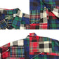 90s ORVIS Patchwork Shirt
