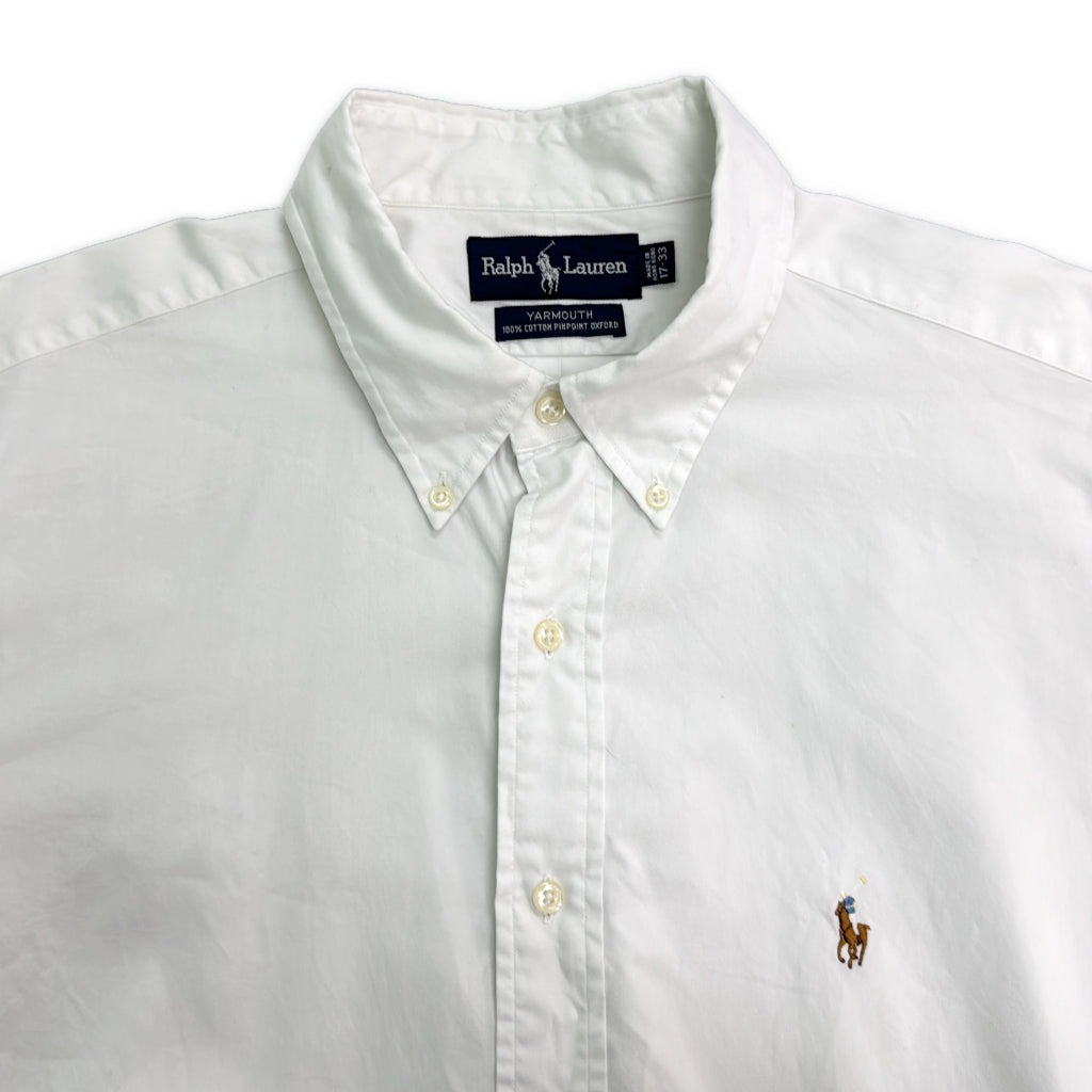 90s RALPH LAUREN YARMOUTH Shirt