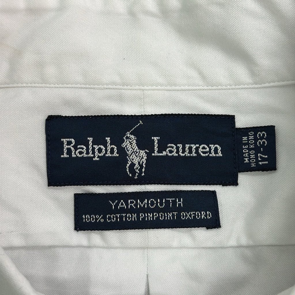 90s RALPH LAUREN YARMOUTH Shirt