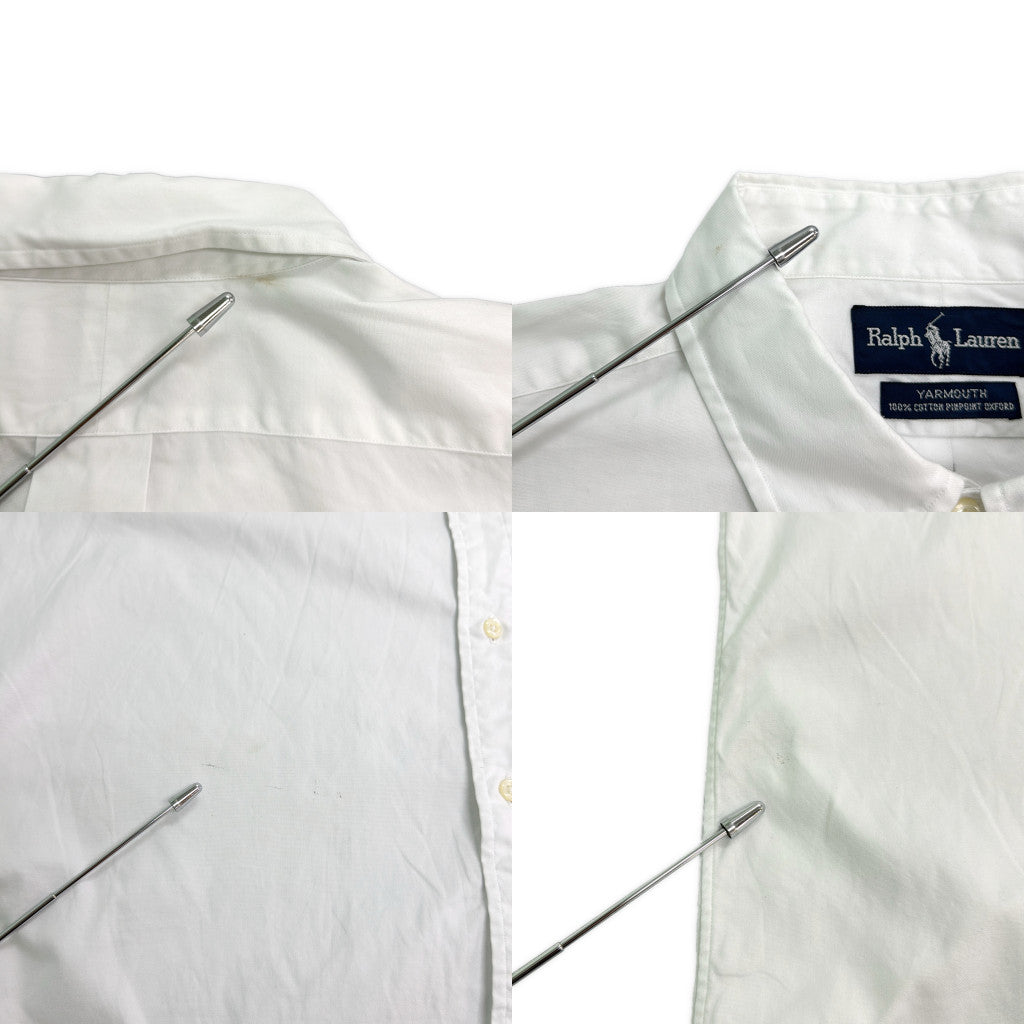 90s RALPH LAUREN YARMOUTH Shirt