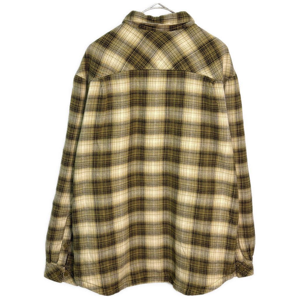 Columbia Flannel Shirt