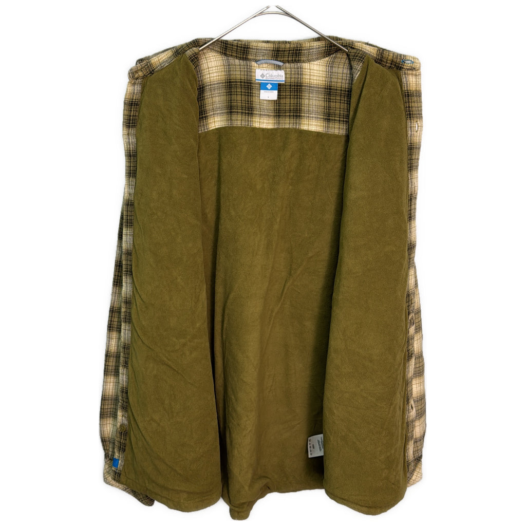 Columbia Flannel Shirt